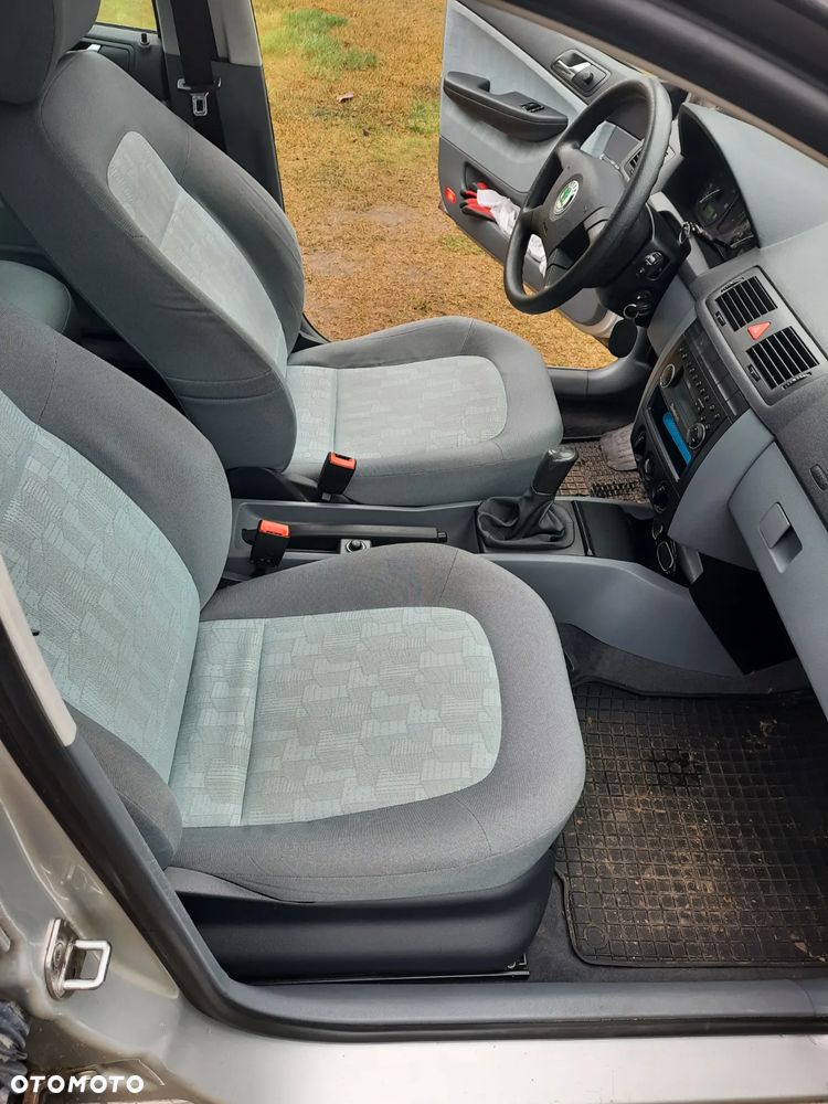 Skoda Fabia 1.4 Classic - 6