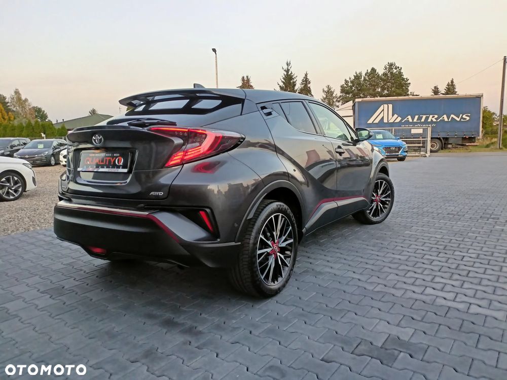 Toyota C-HR - 4