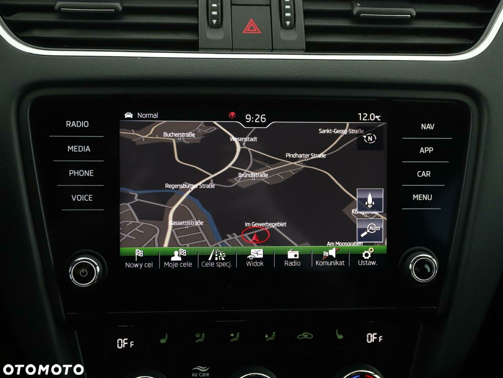 Skoda Octavia 2.0 TDI 4x4 RS DSG - 21