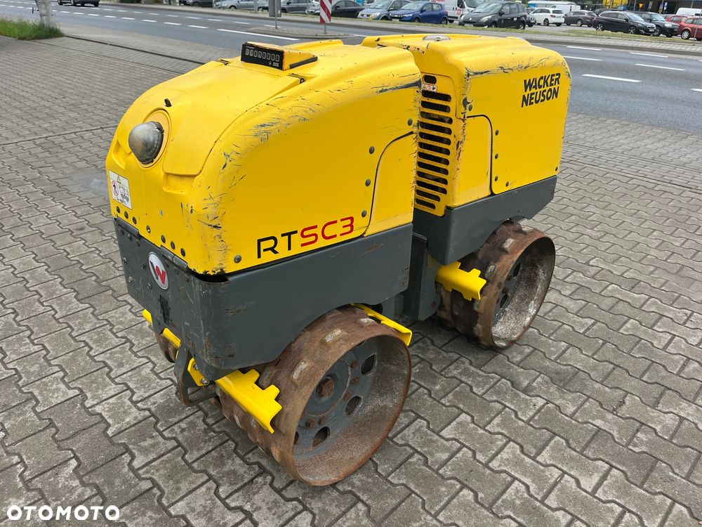 Wacker Neuson RT SC3 - 2