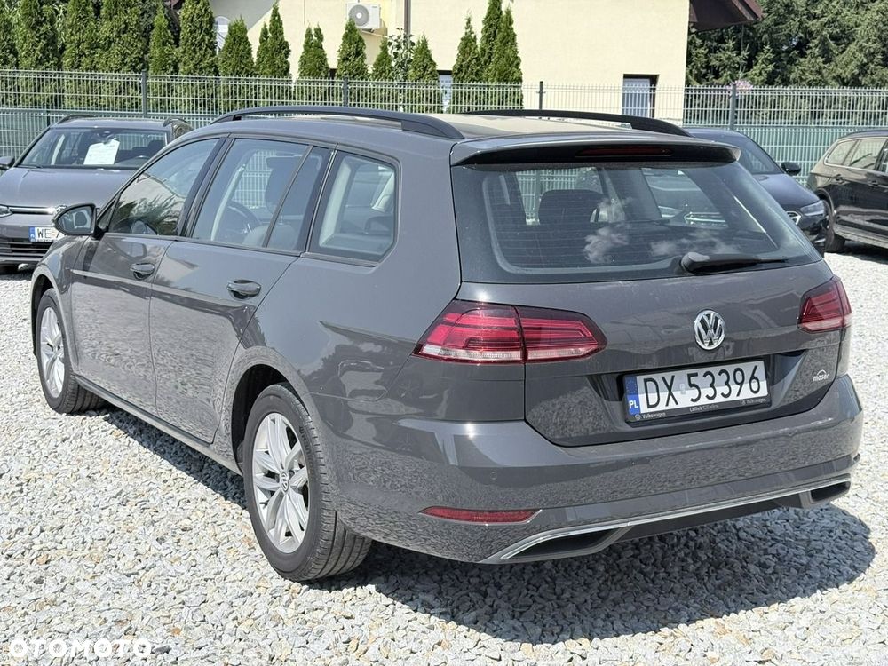 Volkswagen Golf 1.6 TDI SCR DSG Comfortline - 7
