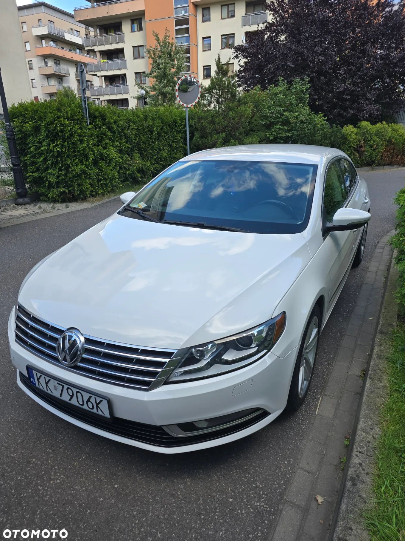 Volkswagen CC - 1