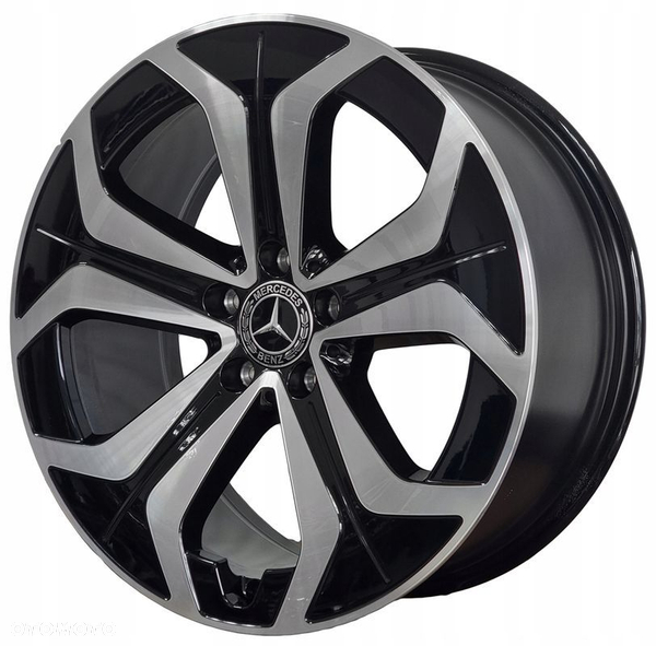 Oryginalne Felgi 19 Cali Mercedes E-klasa W214 All Terrain A