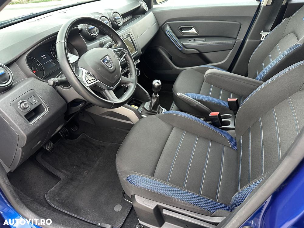 Dacia Duster 1.5 Blue dCi SL BlueLine - 10