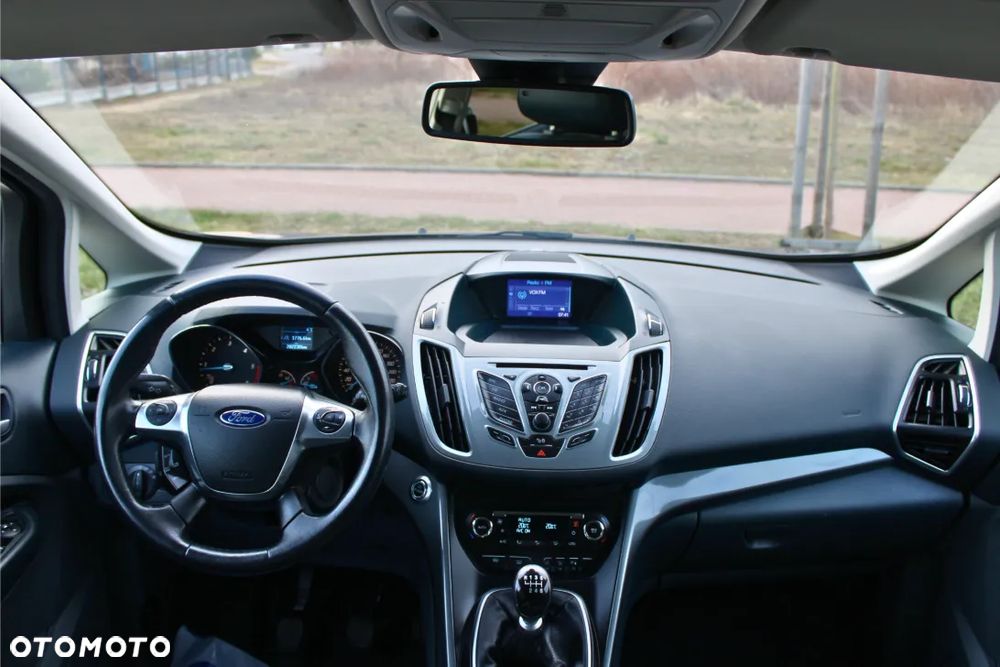 Ford Grand C-MAX 1.6 TDCi Start-Stop-System Titanium - 27