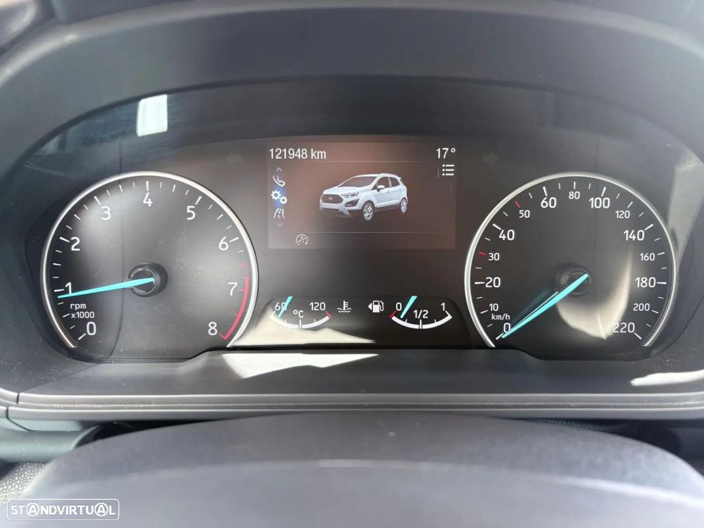 Ford EcoSport 1.0 EcoBoost Titanium Plus - 43