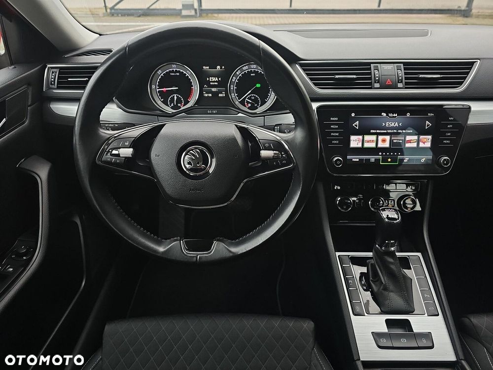 Skoda Superb 2.0 TDI SCR 4x4 Style DSG - 11