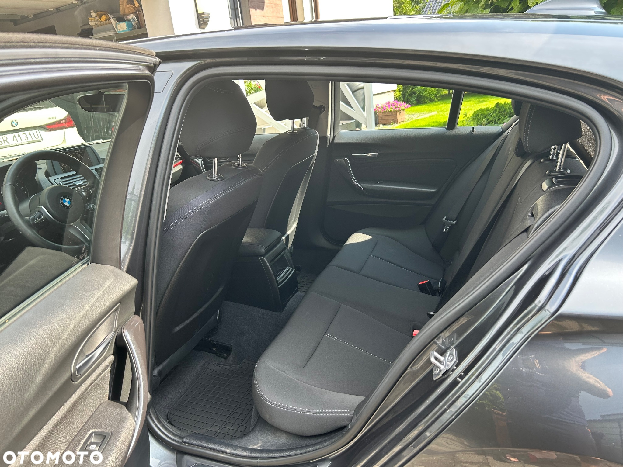 BMW Seria 1 116i Sport Line - 12