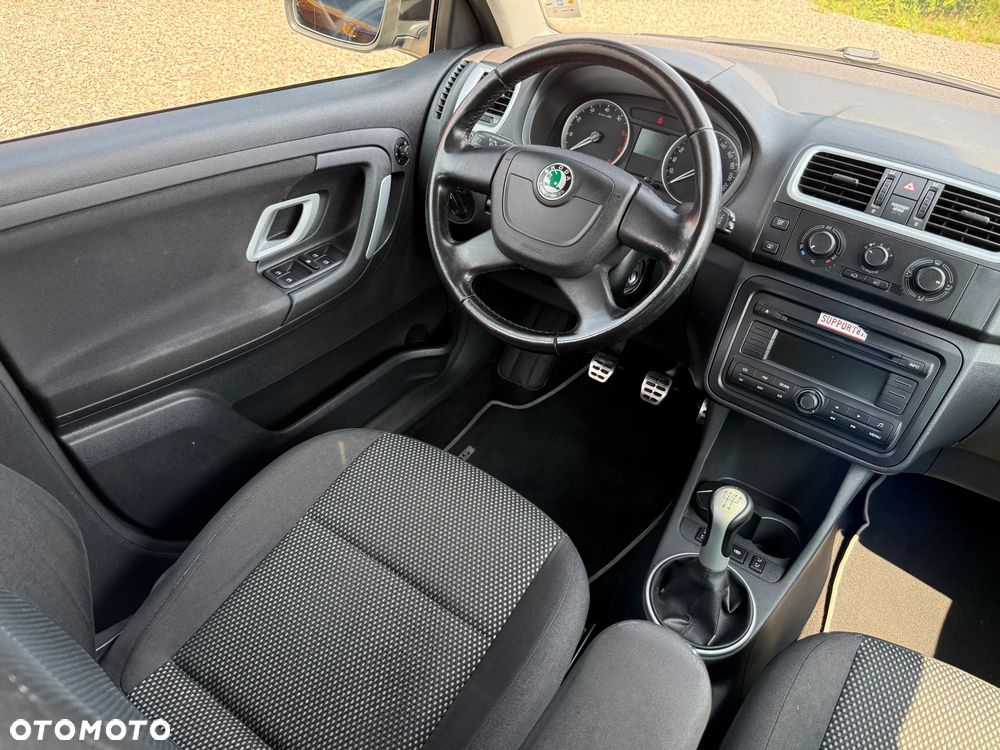 Skoda Fabia 1.4 16V Scout - 20