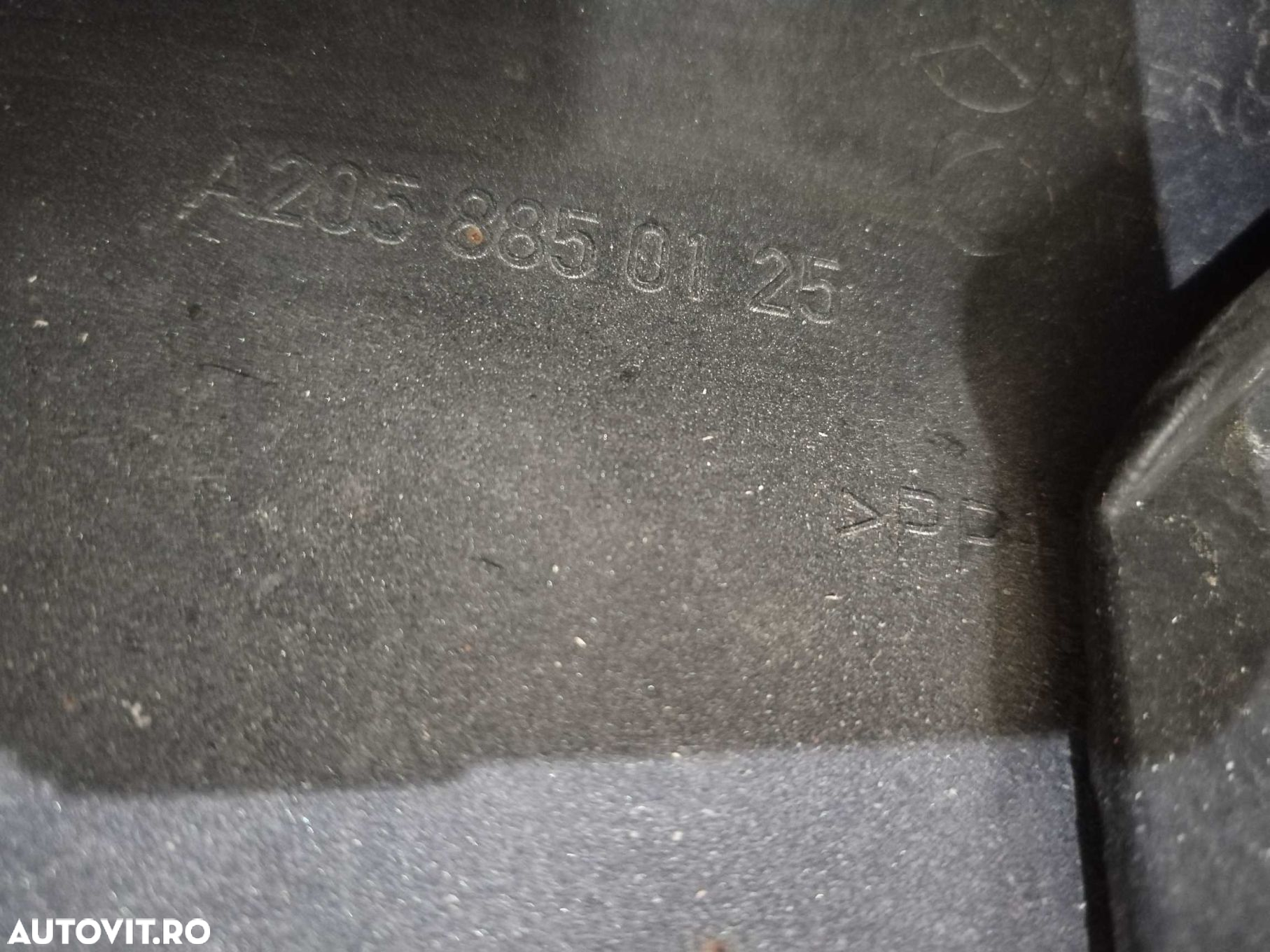 Bara fata Mercedes C-Class, W205, 2018, 2019, 2020, 2021, cod origine OE A2058850125. - 16