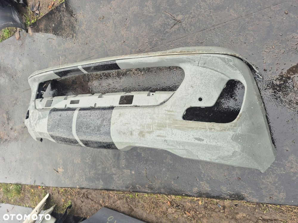 Zderzak Przód Dodge Durango Lift 2021-2023r - 2