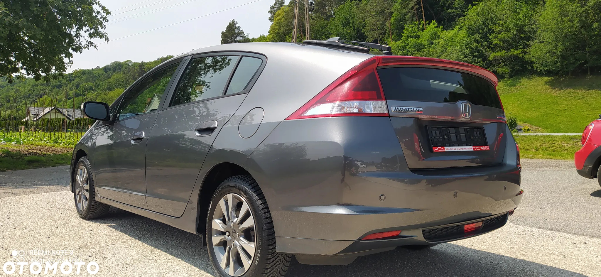 Honda Insight 1.3 IMA Comfort - 7