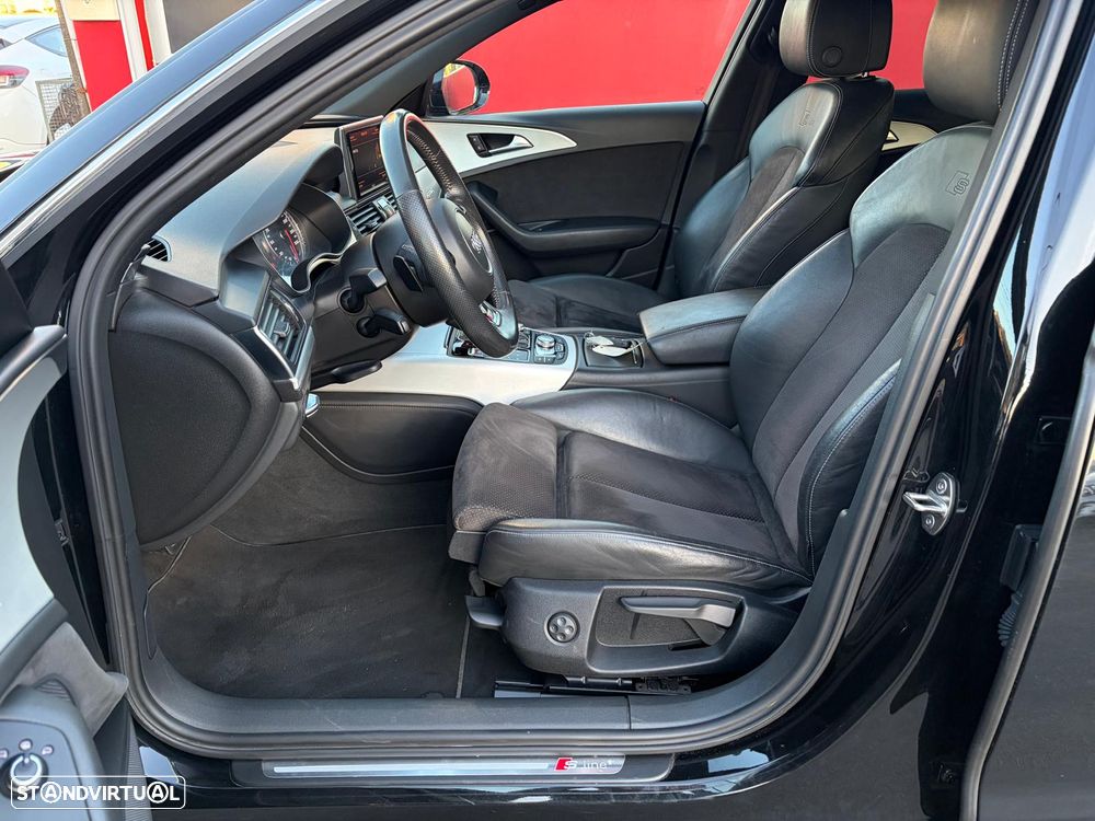 Audi A6 2.0 TDI quattro S-line S tronic - 20