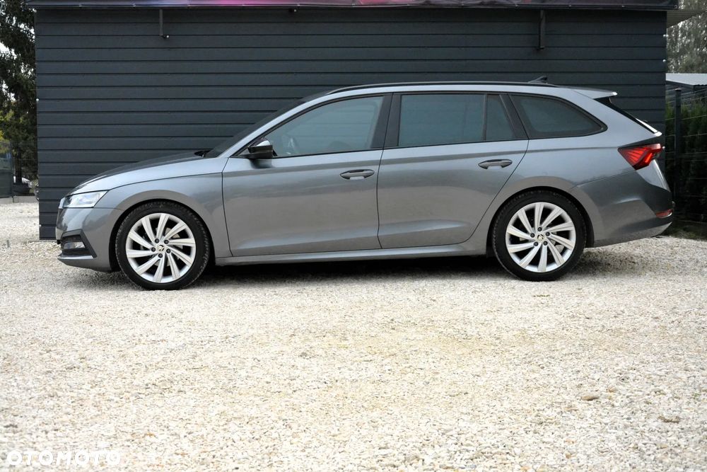 Skoda Octavia 1.5 TSI e-Tec Style DSG - 5