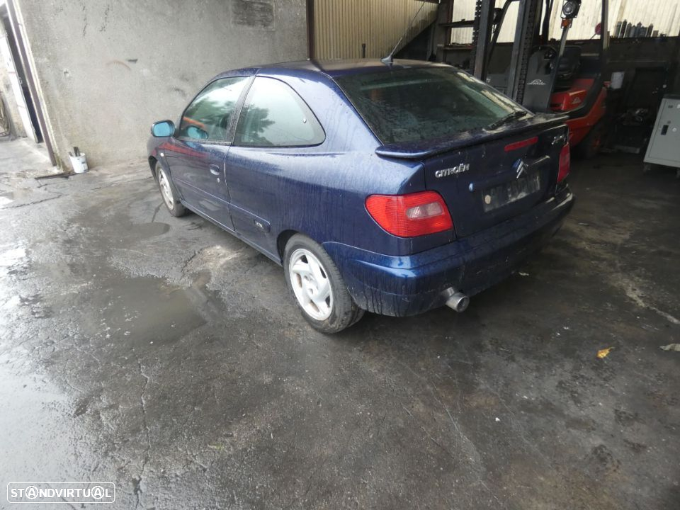 Citroen Xsara de 2001 para peças - 2