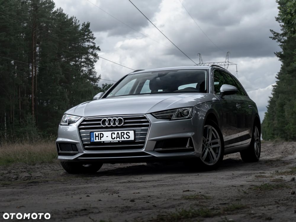 Audi A4 Avant 2.0 TDI S tronic sport - 34