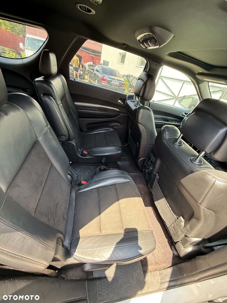 Dodge Durango 3,6 Limited - 16