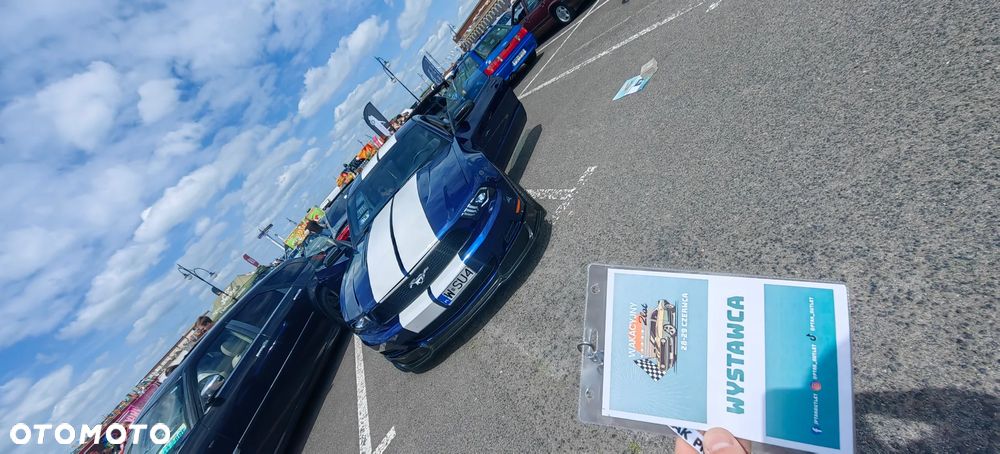 Ford Mustang 3.7 V6 - 18