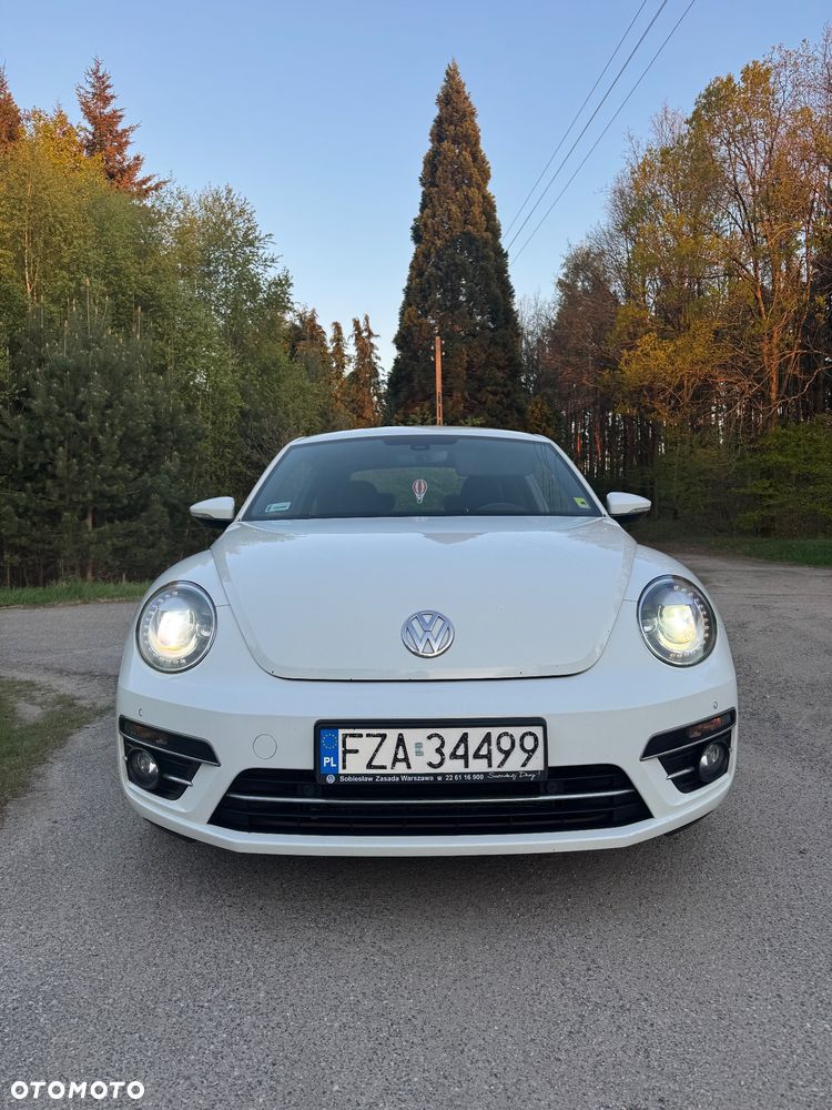 Volkswagen Beetle 1.4 TSI BMT Design - 1