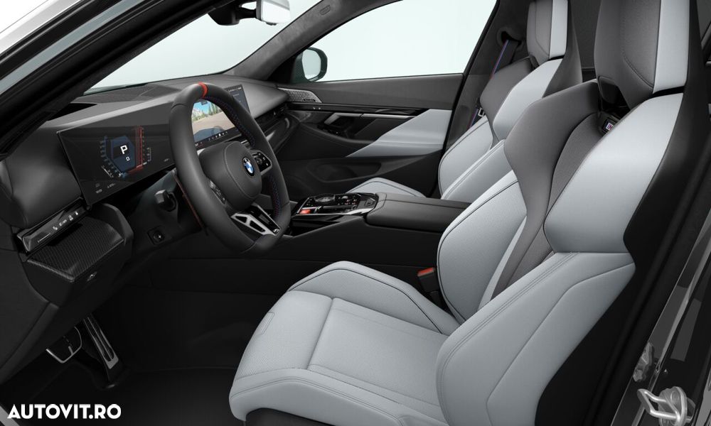 BMW M5 xDrive AT PHEV - 3