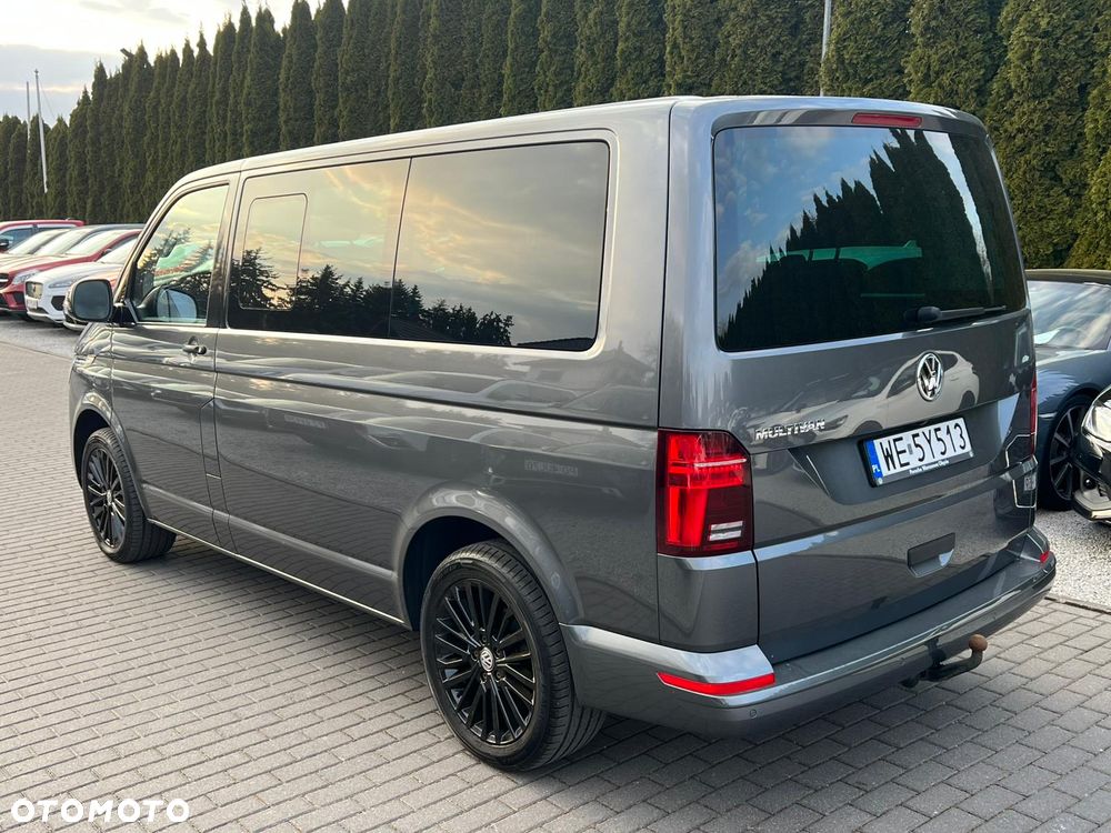 Volkswagen Multivan 2.0 TDI L1 Style DSG - 5