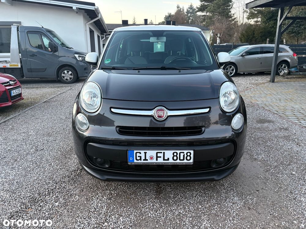 Fiat 500L 1.4 T-Jet 16V Beats Edition - 11