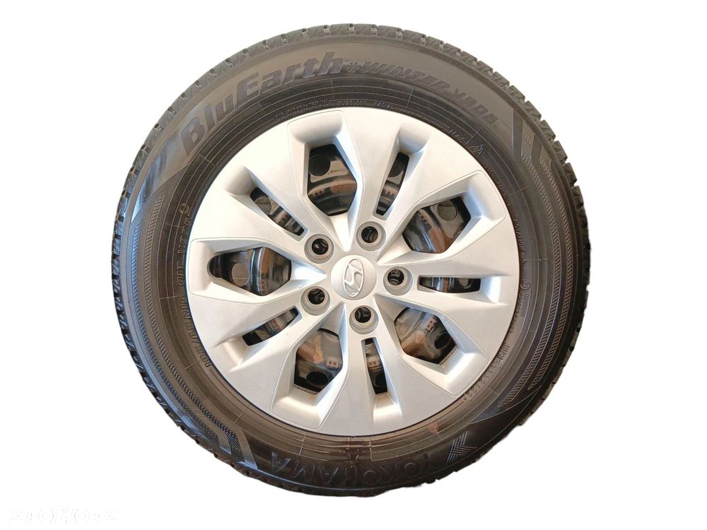 FELGI STALOWE HYUNDAI I30 II (2011-2014) 1.6 16V 120KM 2151638 - 4