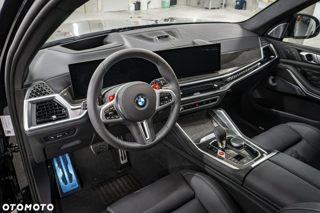 BMW X5 M - 9