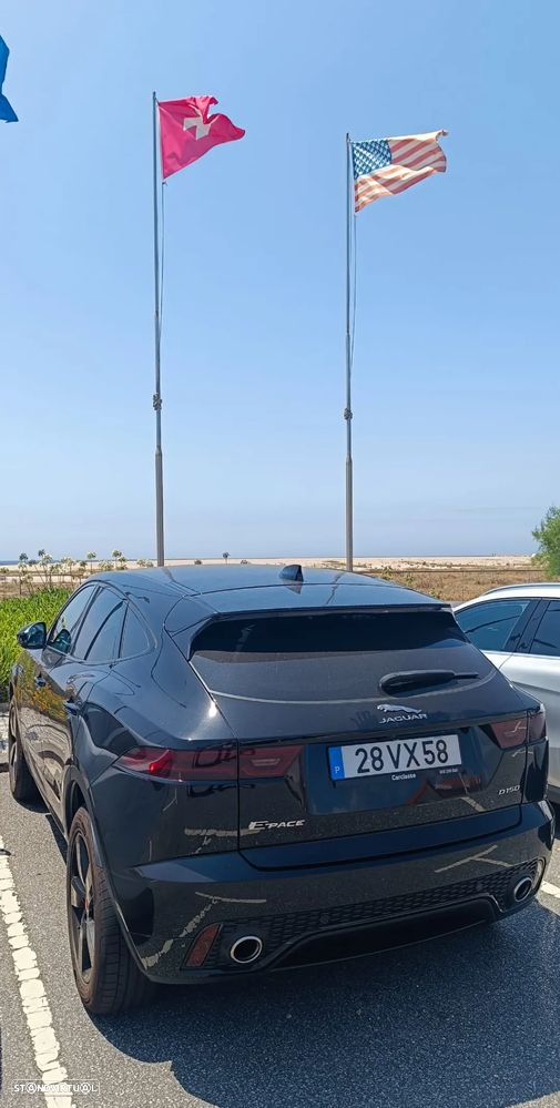 Jaguar E-Pace 2.0 i4D R-Dynamic SE - 9