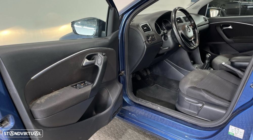 VW Polo 1.0 Lounge - 10