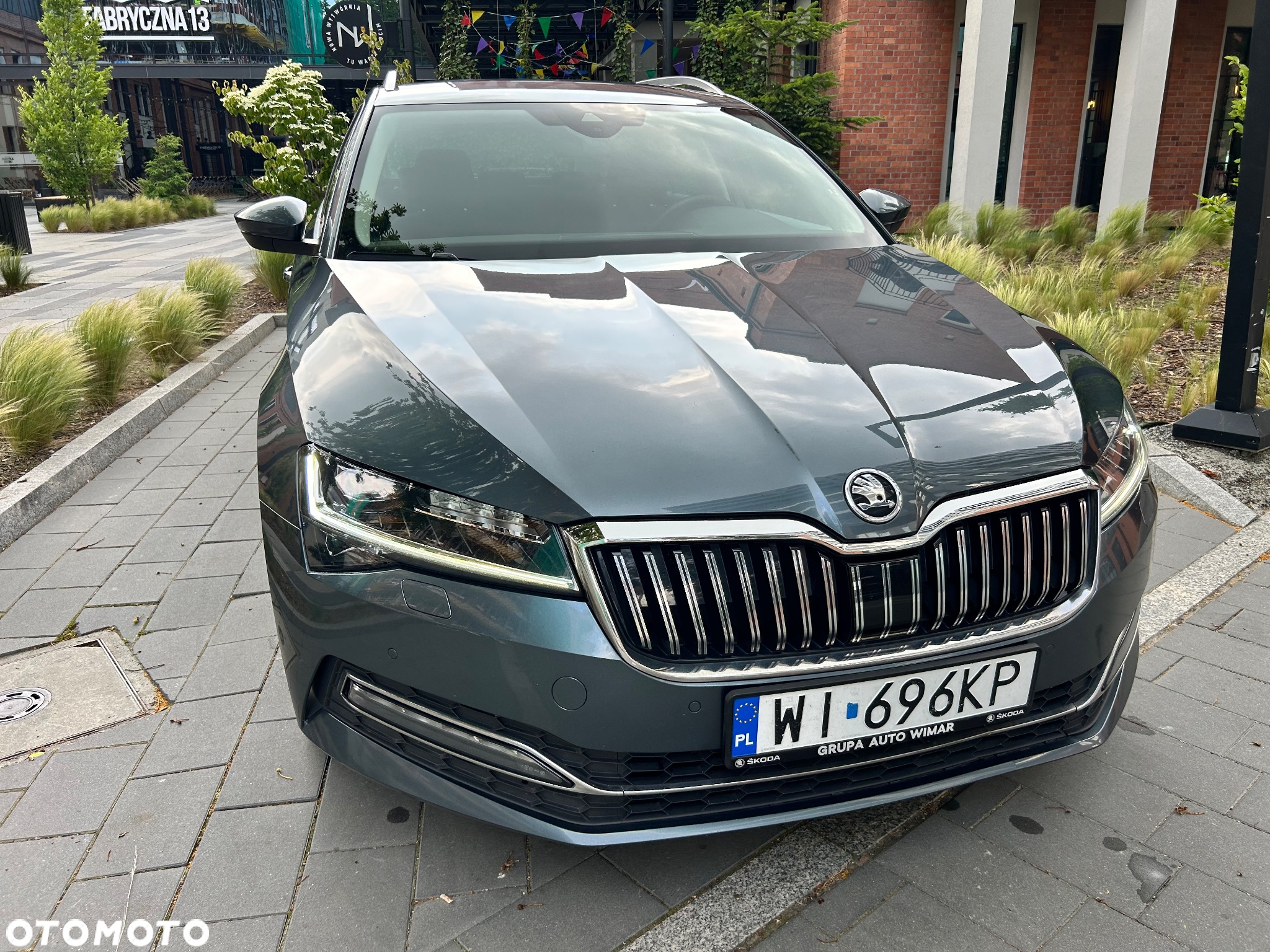 Skoda Superb 2.0 TSI Style DSG - 5