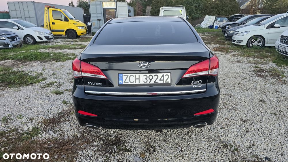 Hyundai i40 - 10