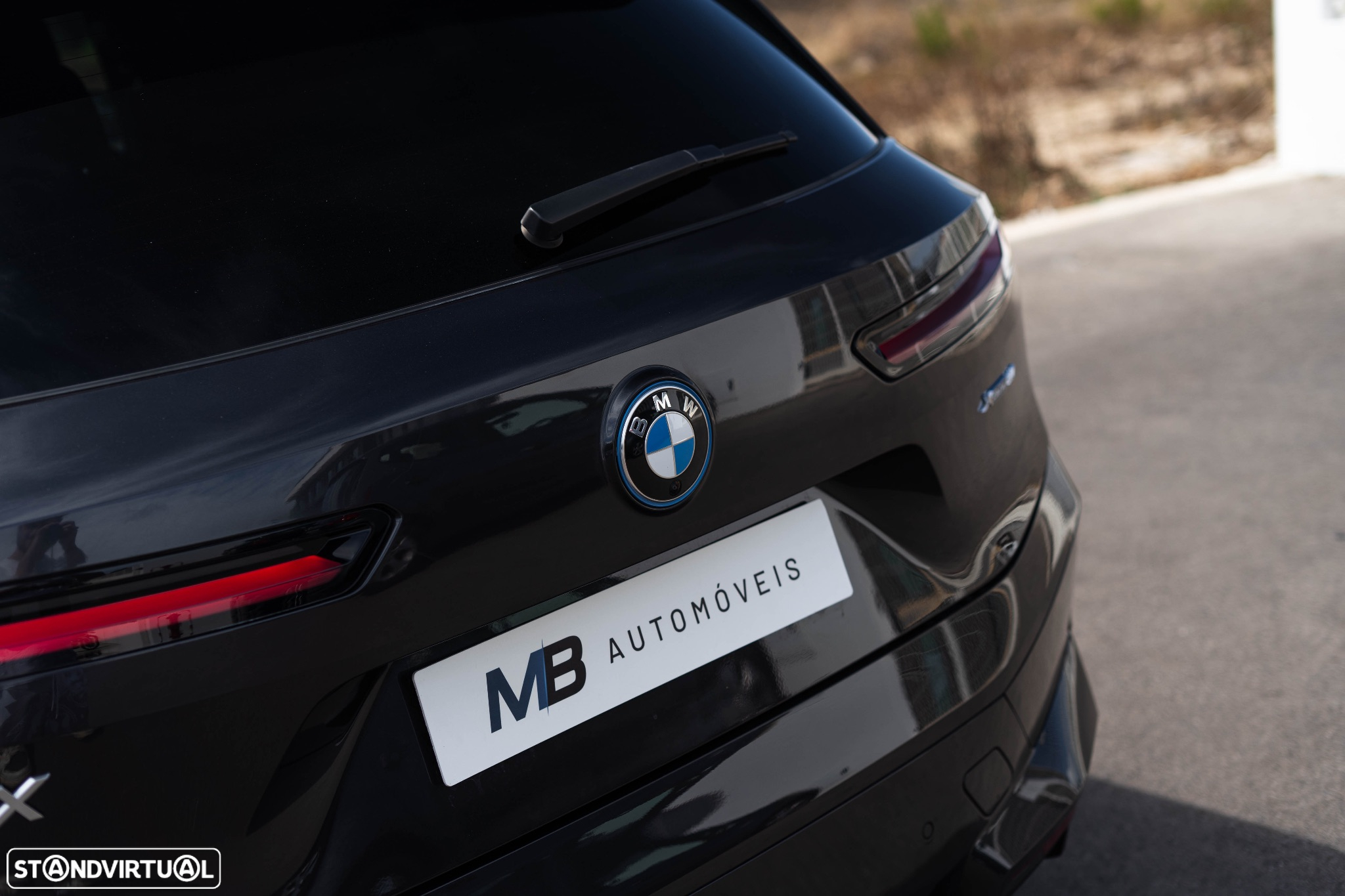 BMW iX xDrive 40 Pack Desportivo - 35