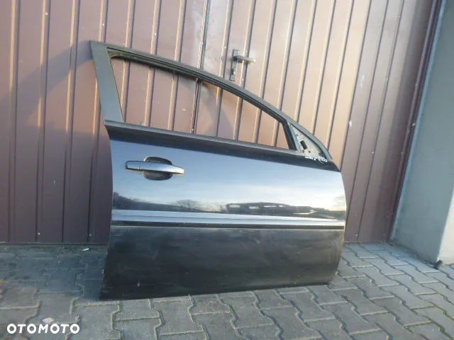 DRZWI PRAWY PRZÓD PRAWE PRZEDNIE OPEL VECTRA C KOMPLETNE Z20R - 3