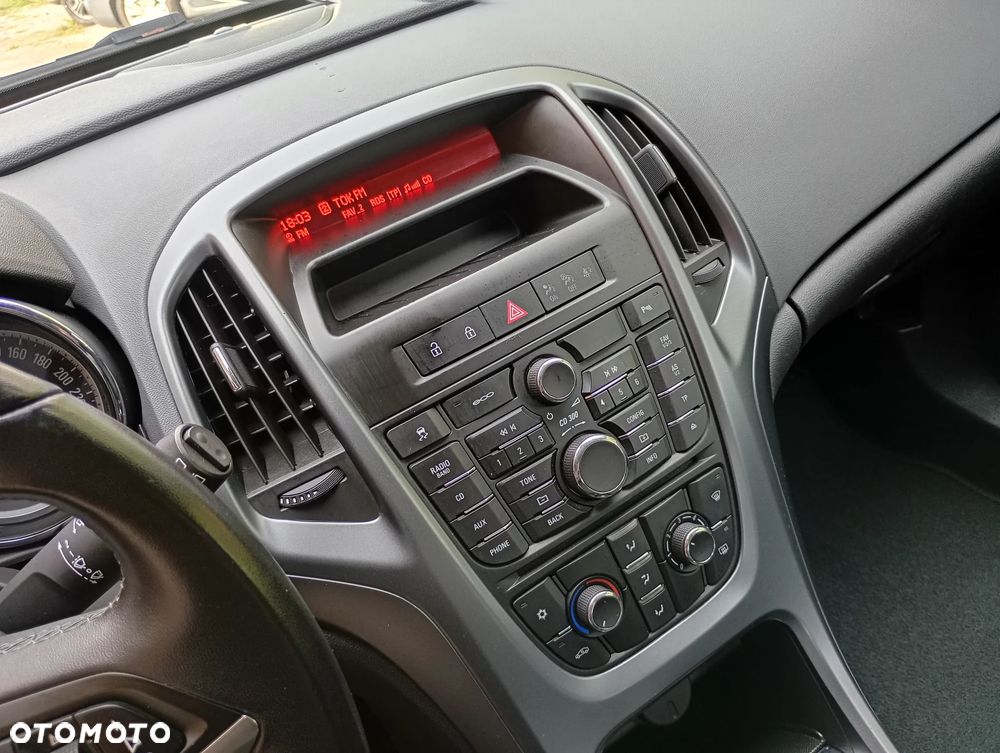 Opel Astra 1.4 Turbo - 20