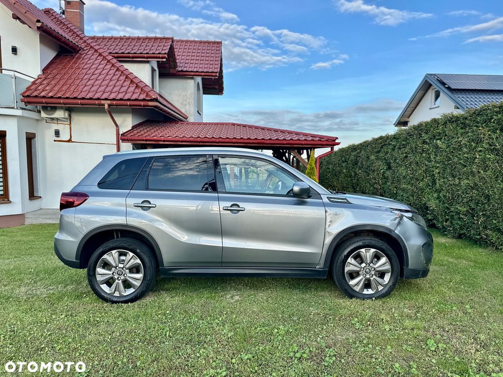 Suzuki Vitara 1.4 Boosterjet Hybrid Comfort+ - 9