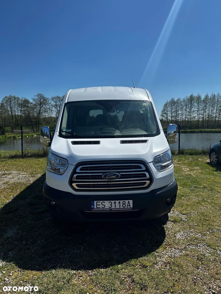 Ford Transit 350 L3H2 RWD EcoBlue Edition - 5