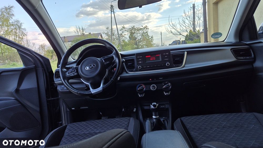 Kia Rio 1.2 Dream Team Edition - 5