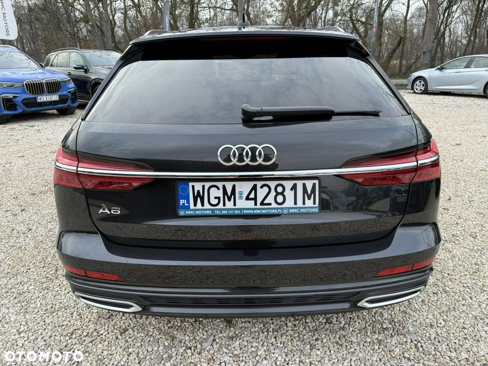 Audi A6 Avant - 17