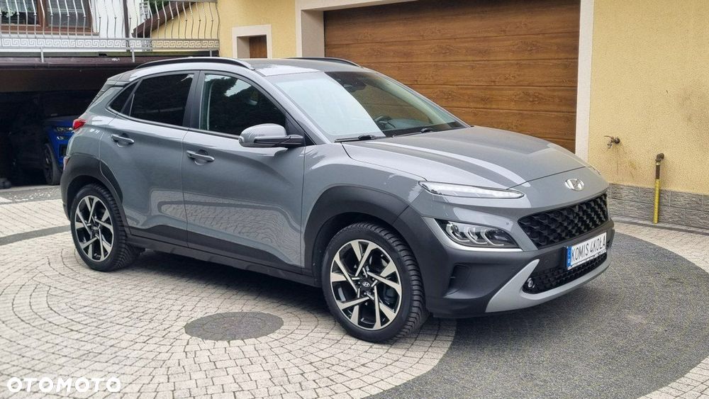Hyundai Kona - 8