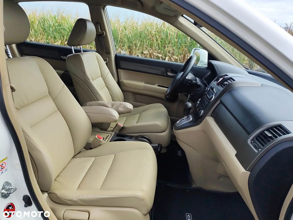 Honda CR-V 2.4i-VTEC Automatik Exclusive Edition - 5