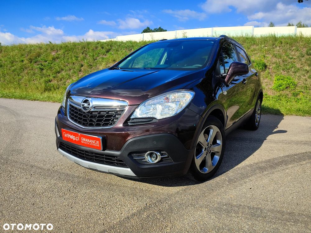 Opel Mokka 1.7 CDTI Cosmo S&S - 5