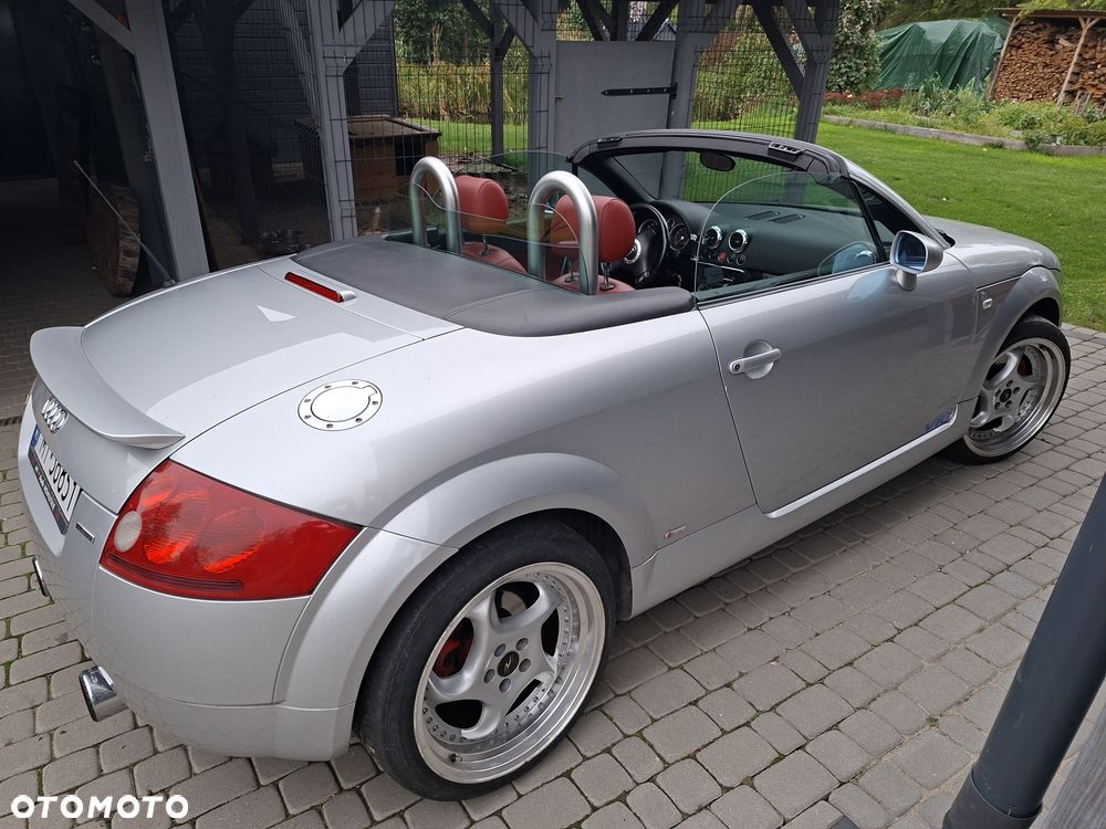 Audi TT Roadster - 8