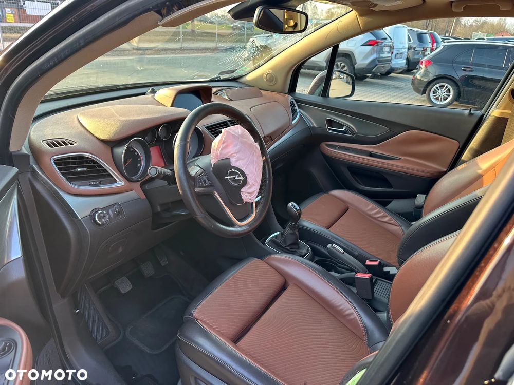 Opel Mokka - 11