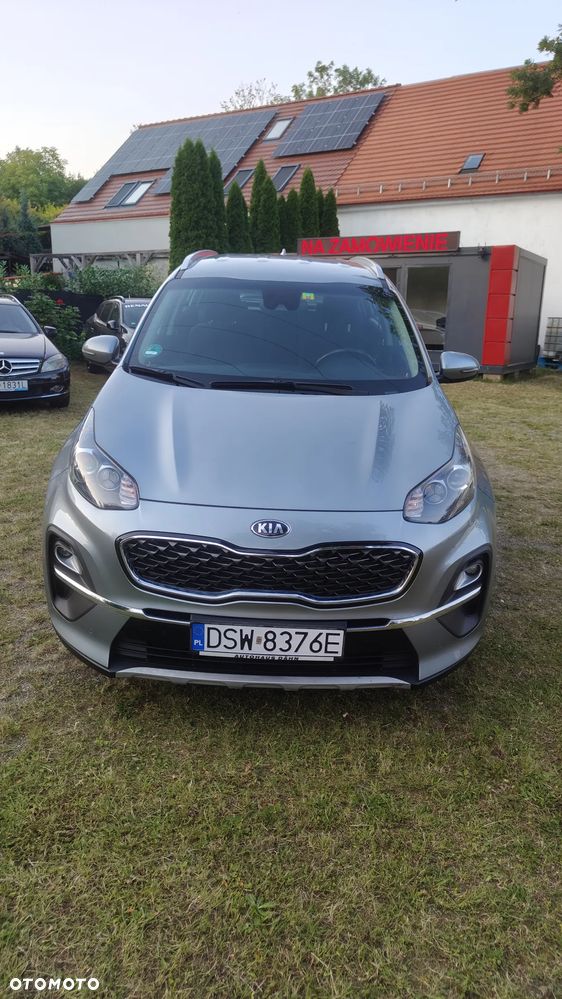 Kia Sportage 1.6 CRDI AWD DCT VISION - 5