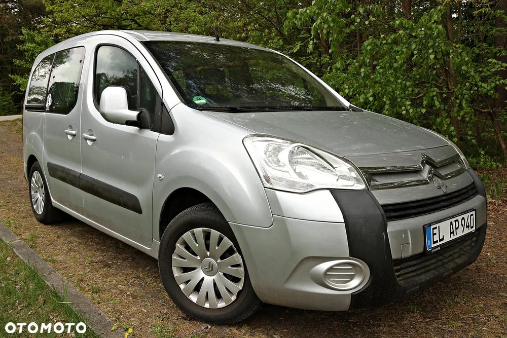 Citroën Berlingo 1.6 HDI Style - 19