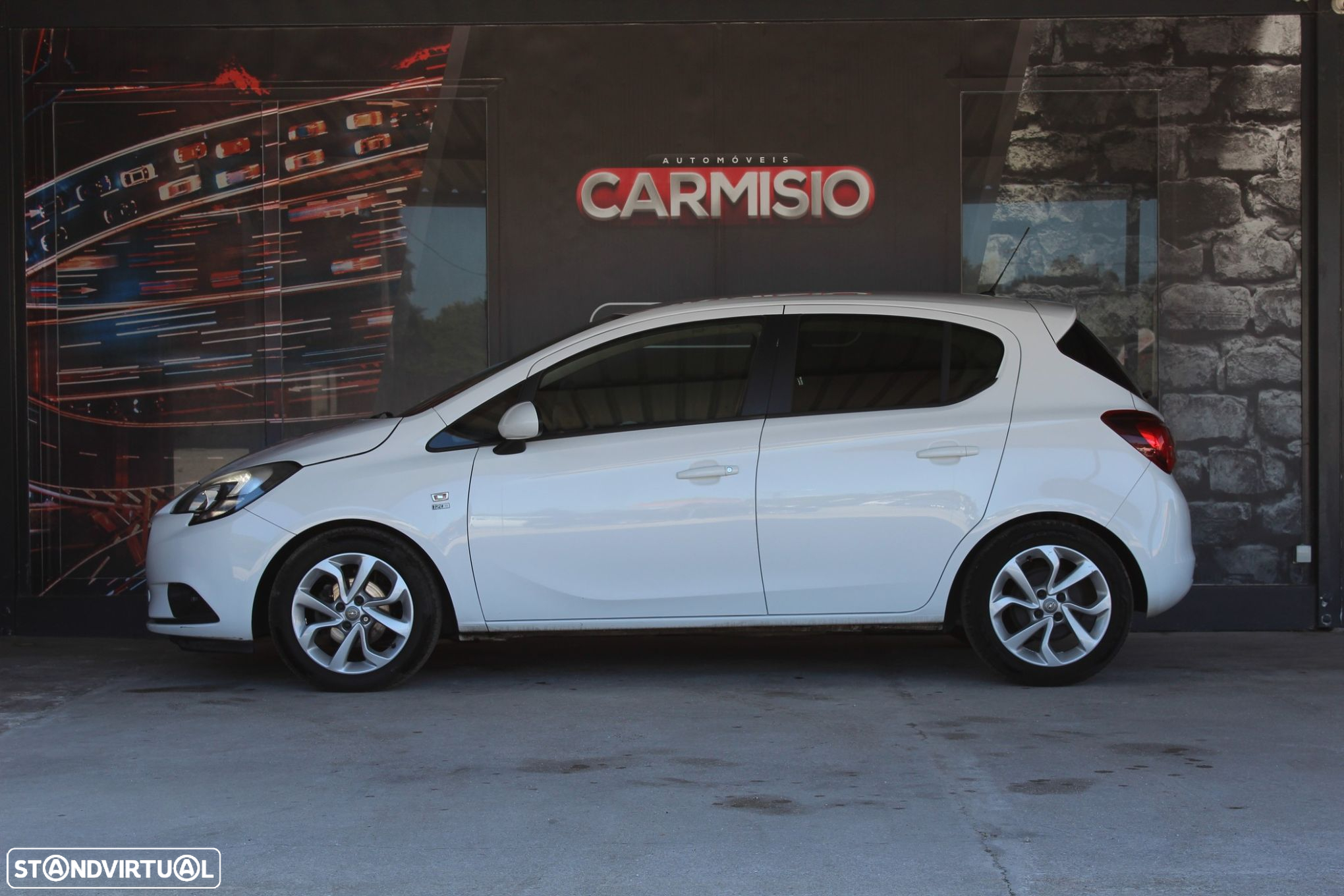 Opel Corsa 1.2 120 Anos - 6