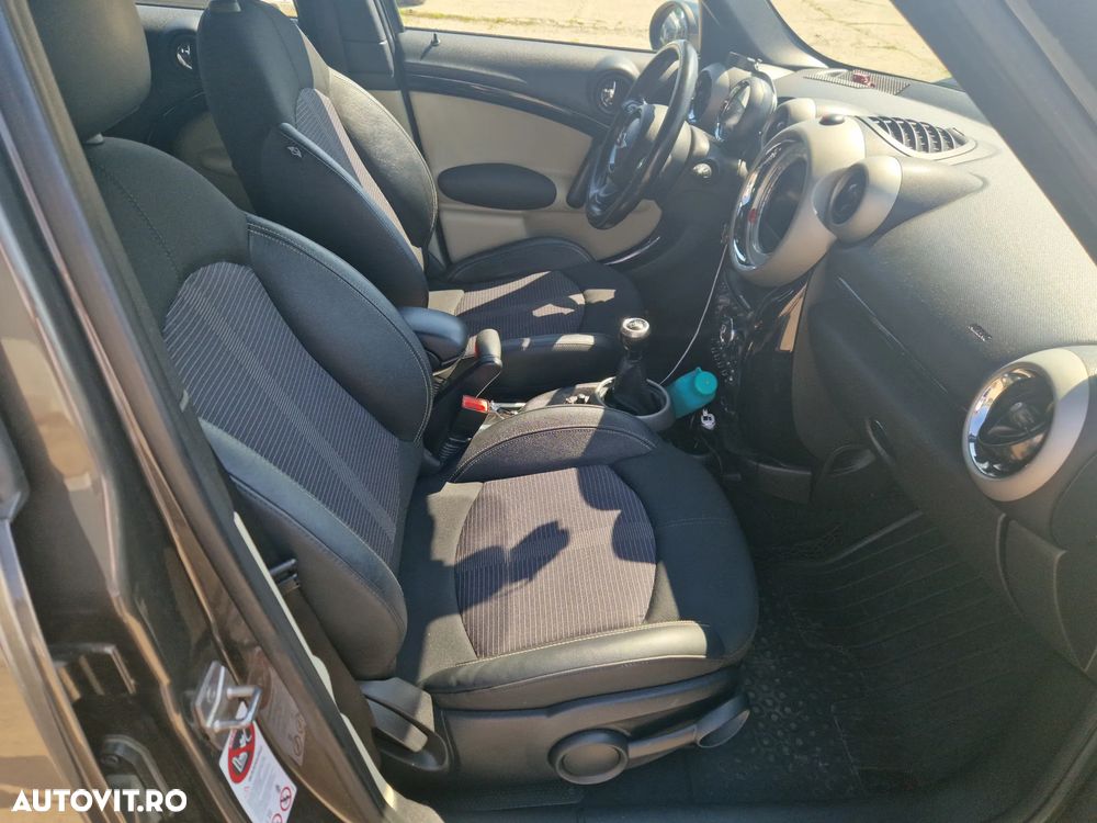 Mini Countryman Cooper S ALL4 - 7