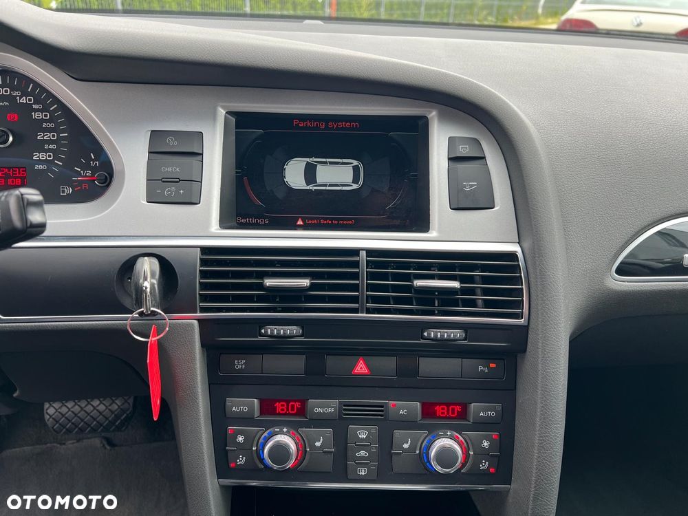 Audi A6 Avant 3.0 TFSI Quattro Tiptronic - 23