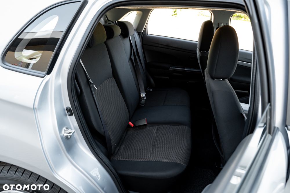 Mitsubishi ASX 1.6 2WD Comfort Edition - 22